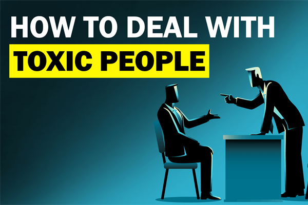 HEALTHY CHURCH: Removing Toxic People