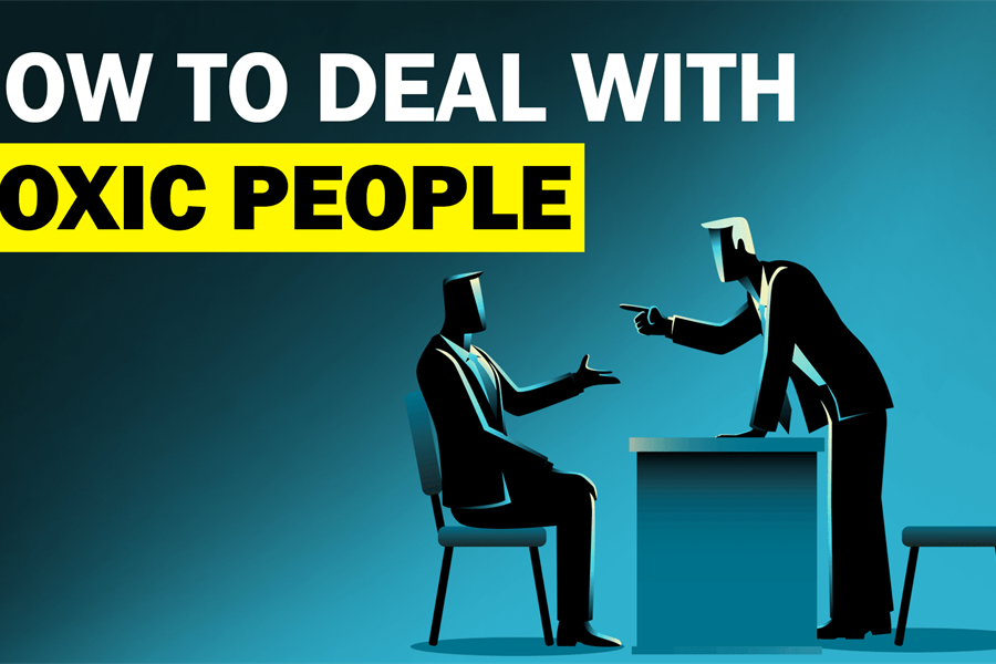 HEALTHY CHURCH: Removing Toxic People