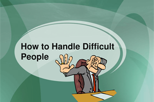 HEALTHY CHURCH: Toxic, Difficult or Something Else