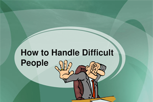 HEALTHY CHURCH: Toxic, Difficult or Something Else