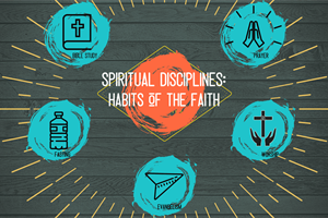 HEALTHY CHURCHES: Train Yourself