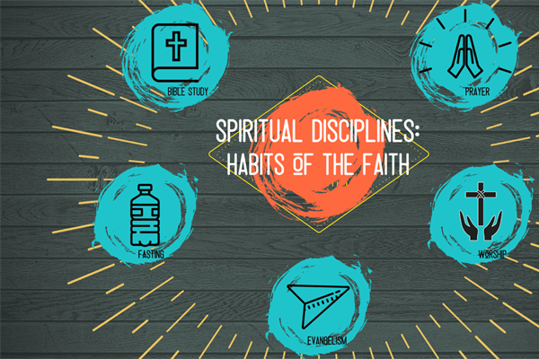 HEALTHY CHURCHES: Train Yourself