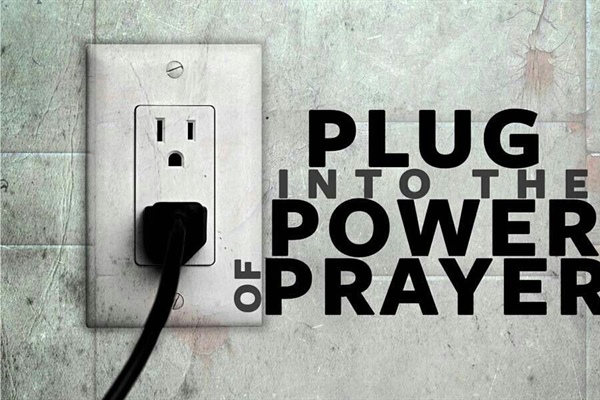 Re:Charged in Prayer