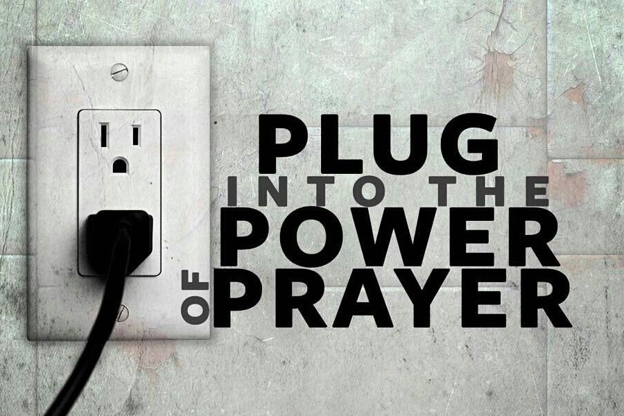 Re:Charged in Prayer