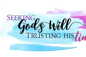 HEALTHY CHURCH: The Right Person In the Right Place