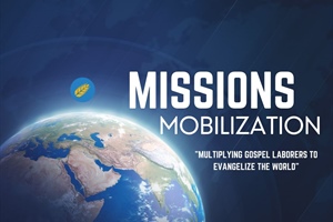 MISSIONS WORLD: Mobilizing the Church