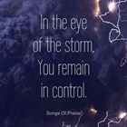 In The Eye of the Storm