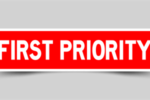 HEALTHY CHURCH: Your First Priority in Ministry