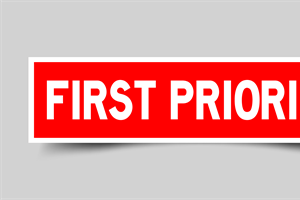 HEALTHY CHURCH: Your First Priority in Ministry