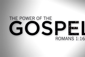 HEALTHY CHURCH: Changed By The Gospel