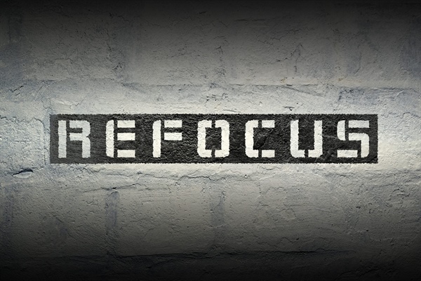 HEALTHY CHURCH: Evaluating Your Ministry (Part 2) - Refocus