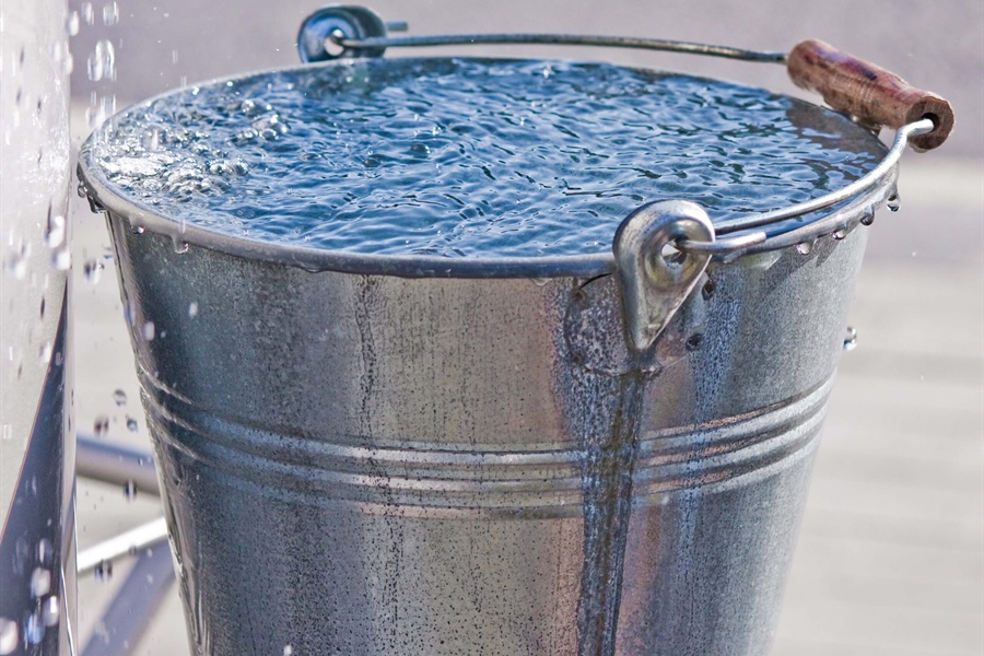HEALTHY CHURCH: Is Your Bucket Filled?