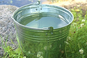 HEALTHY CHURCH: Keeping Your Buckets Filled