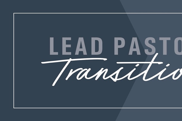 HEALTHY CHURCH: Why Leave A Church?