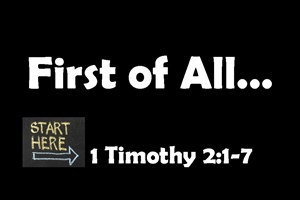 HEALTHY CHURCH: Building A Prayer Culture