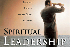 HEALTHY CHURCH: Five Laws of Spiritual Leadership