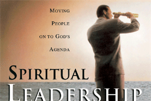 HEALTHY CHURCH: Five Laws of Spiritual Leadership