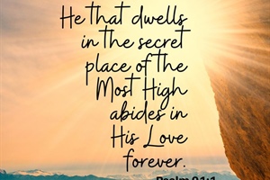 HEALTHY CHURCH: Don’t Just Do Something, Stand There