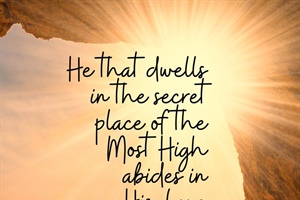 HEALTHY CHURCH: Don’t Just Do Something, Stand There