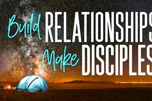 HEALTHY CHURCH: Discipleship Through Imitation