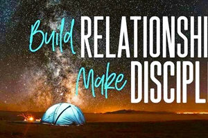 HEALTHY CHURCH: Discipleship Through Imitation