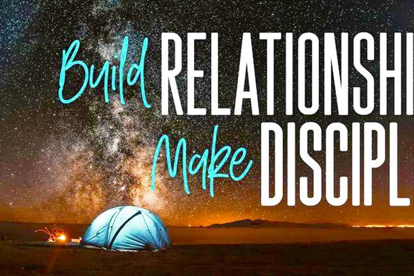 HEALTHY CHURCH: Discipleship Through Imitation