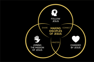 HEALTHY CHURCH: 5+1 Discipleship Spaces