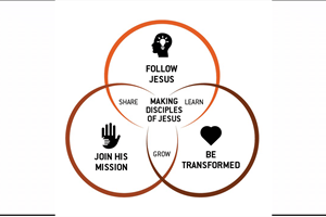 HEALTHY CHURCH: Disciple-Making 101