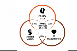 HEALTHY CHURCH: Disciple-Making 101