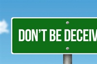 HEALTHY CHURCH: Our Stunning Ability For Self-Deception