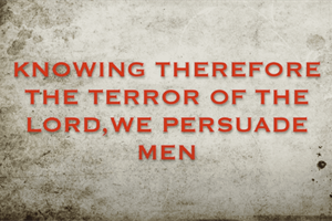 HEALTHY CHURCH: Presence, Proclamation or Persuasion