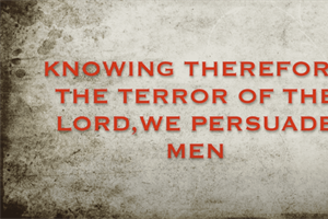 HEALTHY CHURCH: Presence, Proclamation or Persuasion