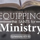 HEALTHY CHURCH: Equipping God's People