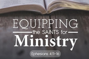 HEALTHY CHURCH: Equipping God's People