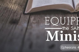 HEALTHY CHURCH: Equipping God's People