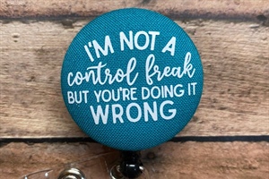 HEALTHY CHURCH: Control Freaks