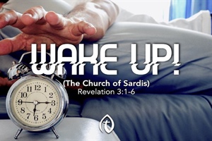 HEALTHY CHURCH: Wake Up Church