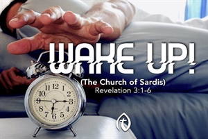 HEALTHY CHURCH: Wake Up Church