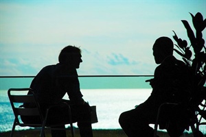 HEALTHY CHURCH: Are You Having Spiritual Conversations?