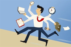 HEALTHY CHURCH: The Narcotic of Activity