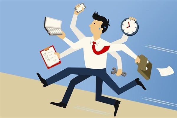 HEALTHY CHURCH: The Narcotic of Activity