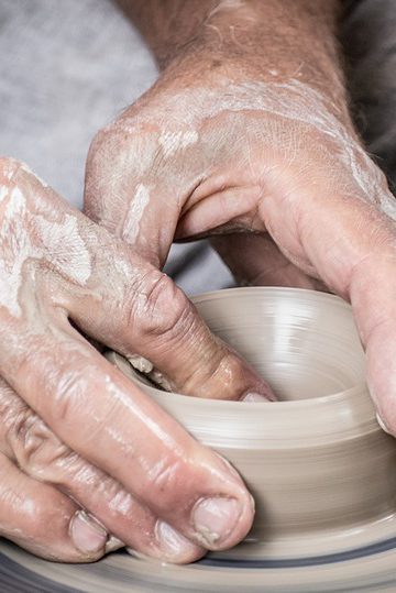 More POTTER'S WHEEL Articles