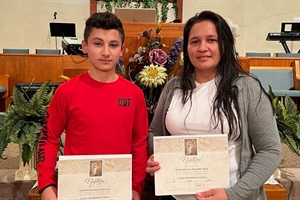 STATE MISSIONS: Happy New Year