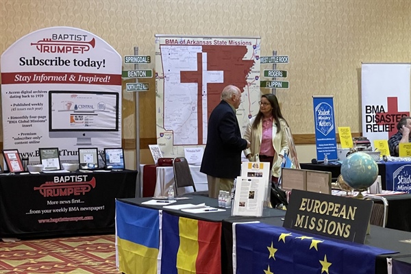 STATE MISSIONS: Great Meeting!