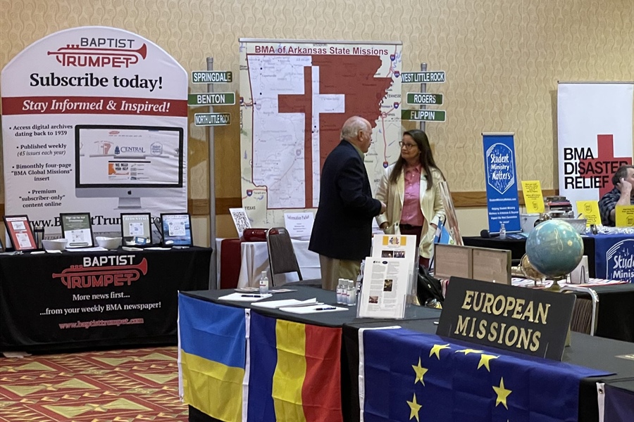 STATE MISSIONS: Great Meeting!