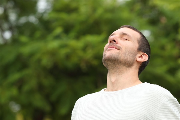 STATE MISSIONS: Fresh Air