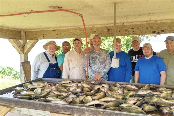 STATE MISSIONS: Iron Sharpens Iron