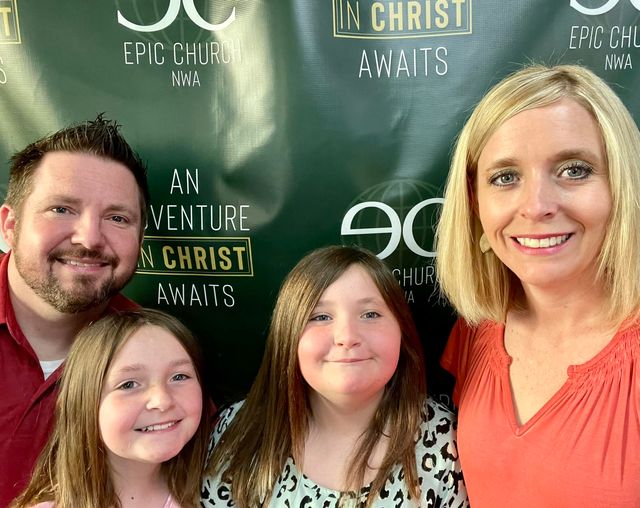 STATE MISSIONS: Welcome Our Newest Missionary