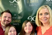 STATE MISSIONS: Welcome Our Newest Missionary