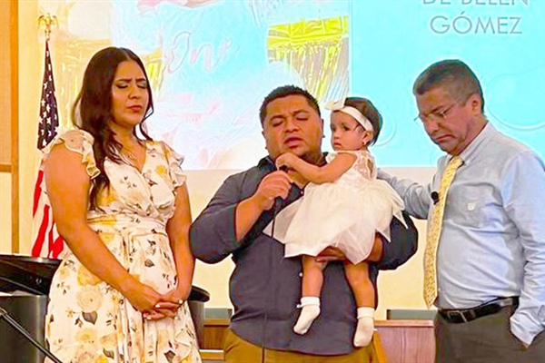 STATE MISSIONS: All Churches are Welcome on God's Team!